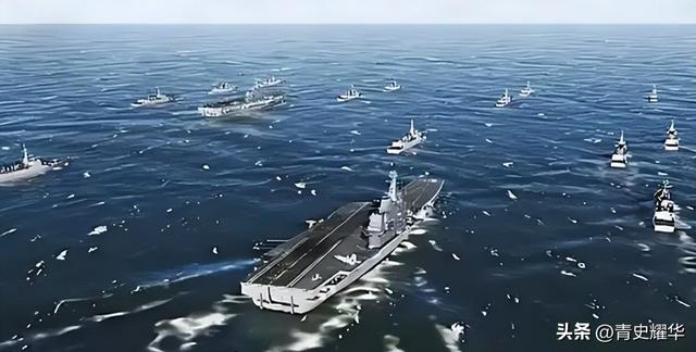 美大使馆通告中国，不准喷射水炮，南海进入混合战，6颗钉子要除