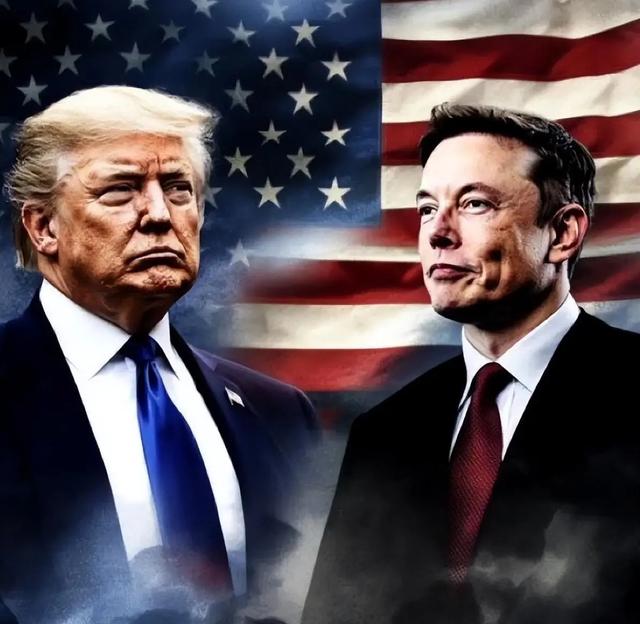 特朗普昭告50州，不能让中国超车，马斯克重返白宫，最强帮手回归