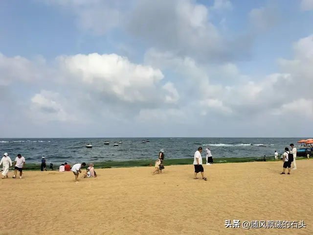 缩水版日照至连云港“半日山海行”自驾游记