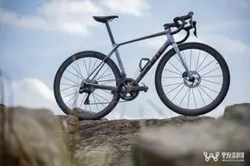 爬坡机器 捷安特TCR Advanced PRO 0公路车实测图片