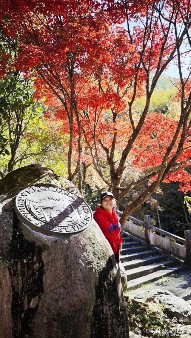 踏秋胜地，天脊龙门！浙江这个4A级景区已美成童话，等你来打卡