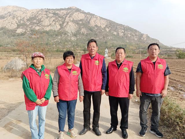“舒平”携手“赵大姐”:为了那片深爱着的土地