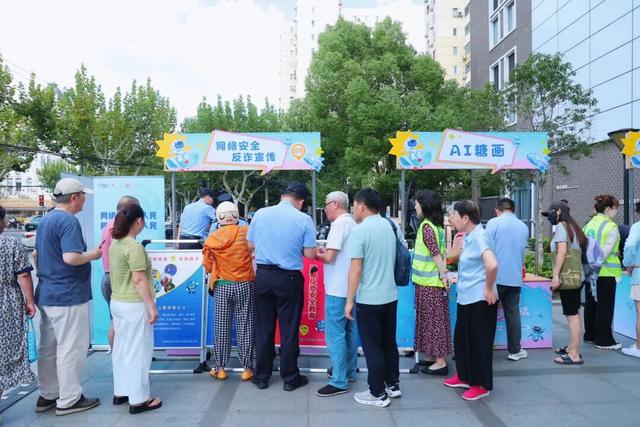 这个街道把“科学剧场”搬到居民家门口