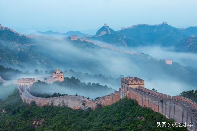 网友心目中的五大“6A”景区，认可度比较高，你去过几个呢？
