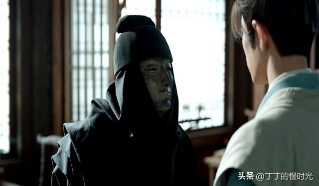看到赵秉文房顶接见藏海，差点给导演跪了，这剧真没一个镜头多余