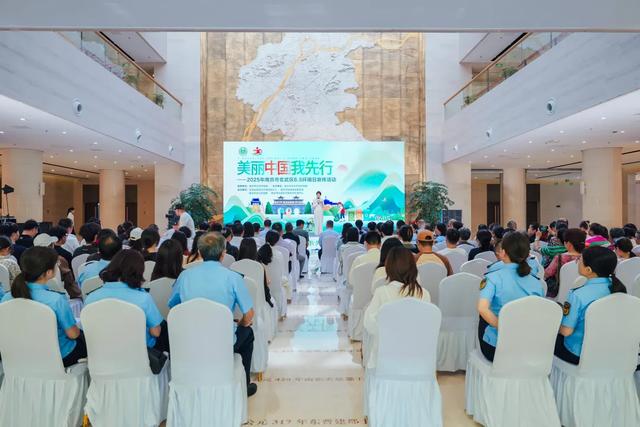 国家生态文明示范区系列报道丨于城市之心，写共生之诗