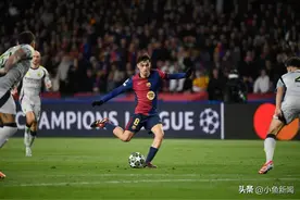 青年才俊齐开花，巴萨冲击欧冠冠军？图片