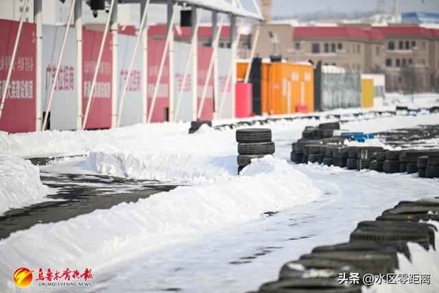乌鲁木齐冬日新去处+1！40余种冰雪项目等你来嗨