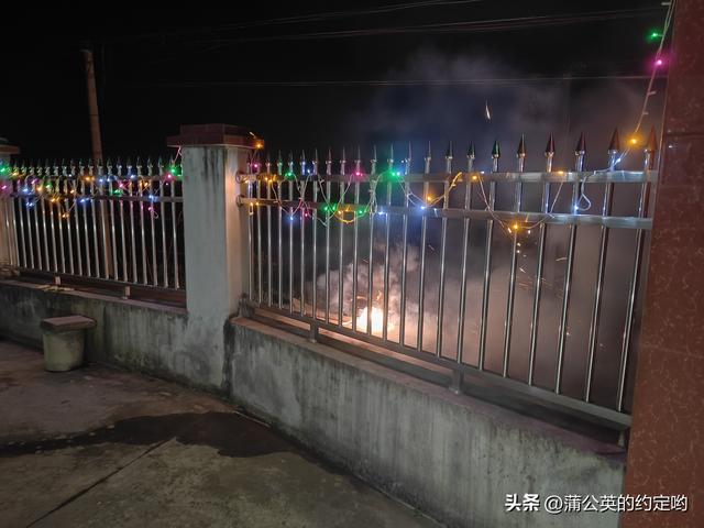 回顾一下今年春节，明天又要启程