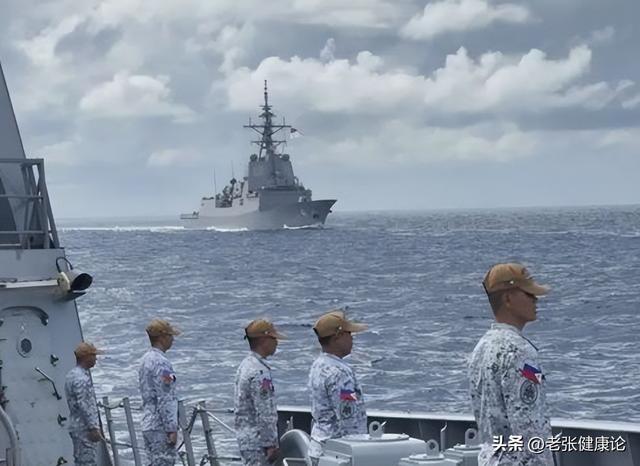 菲开首枪后，第2个攻击中国阅兵的国家出现，5万吨油菜籽白买了？