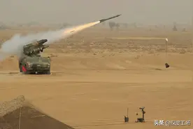 红旗16拦截风暴阴影导弹，卫星实锤了：巴铁五大军事基地损失惨重图片