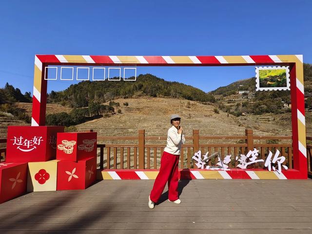 土楼拾光①:福建土楼景区——田螺坑片区（2025.2.9 漳州·南靖）