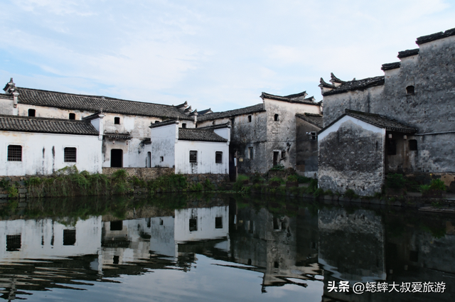 杭州“富春江畔第一村”真棒，吃喝玩乐不愁，还有富春山居图实景