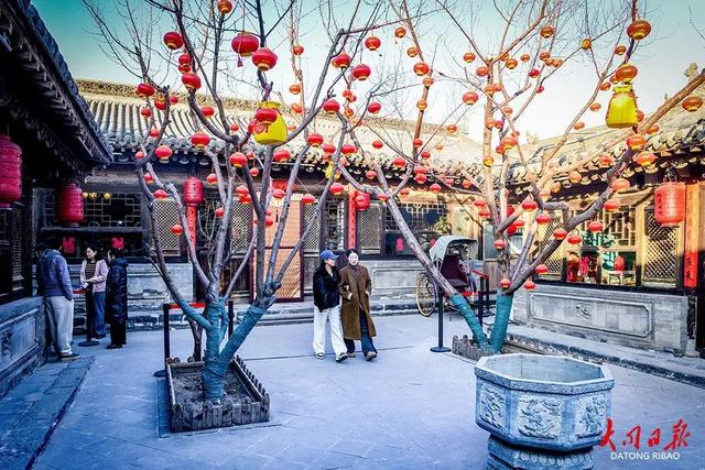 大同这座老院子,为什么被叫作“县长大院”?