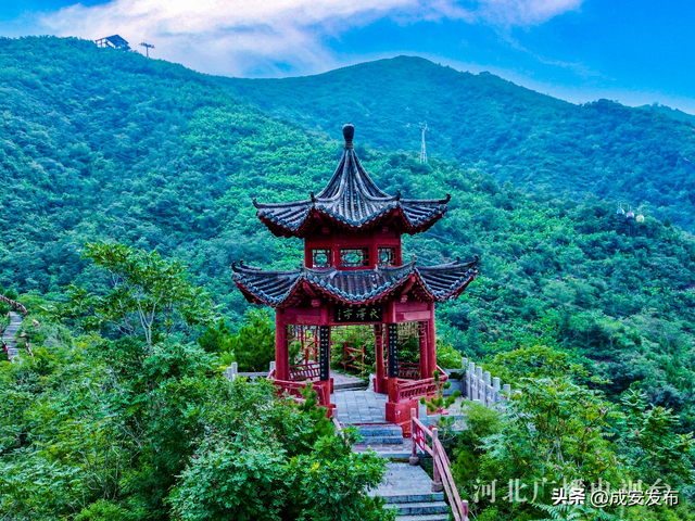 【河北“凉”策——解码夏日清凉经济热效应】沉浸式体验河北避暑N种方式