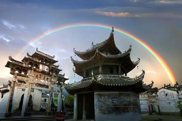 有一种团圆，叫回望许村 | 有一种团圆在徽州