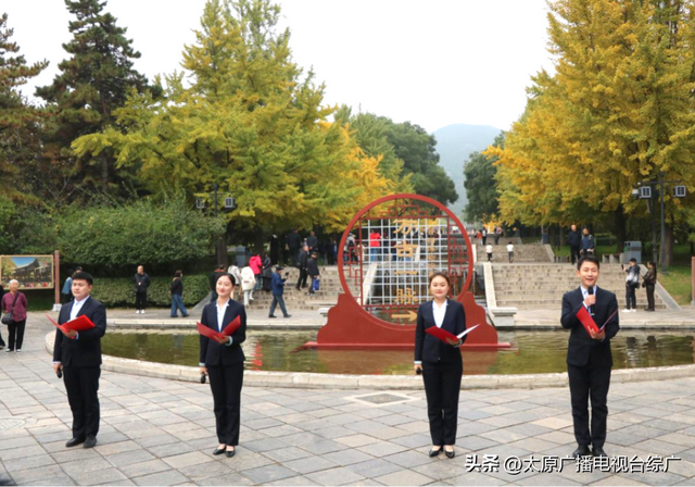 晋祠博物馆：新元古韵 祠趣盎然元旦系列文化活动