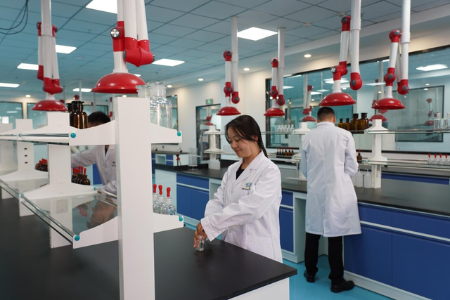 可测260余项指标！两河产业园再添一家高科技企业