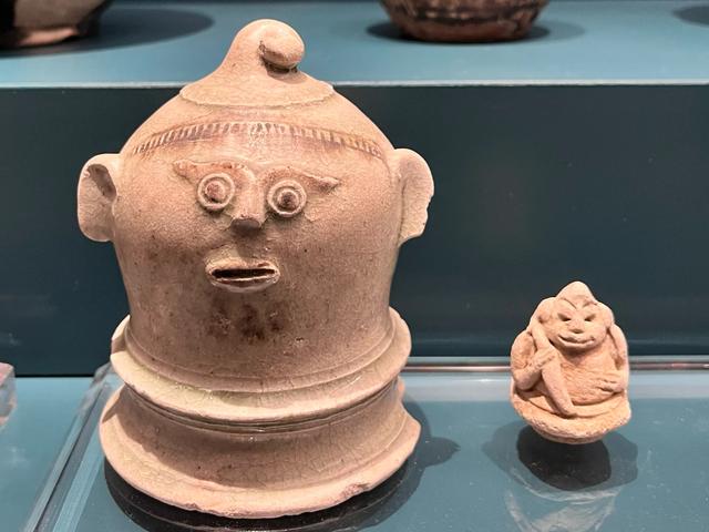 走马观花，闲逛泰国国家博物馆