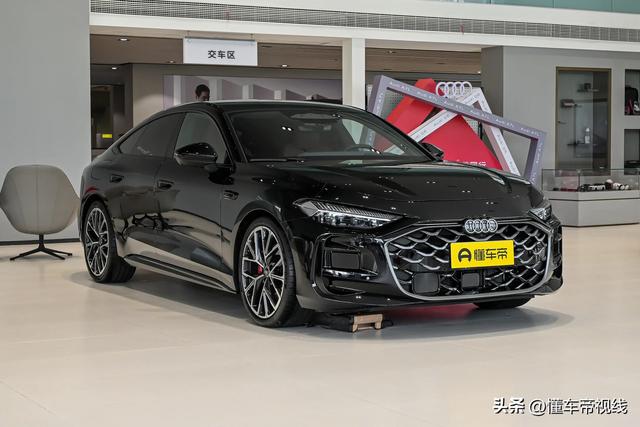 上汽奥迪A5L Sportback将上市