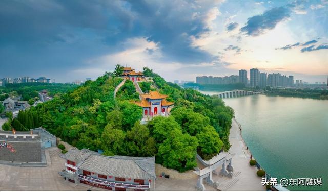 东阿中医药文化旅游区入选山东省文旅康养融合典型案例名单！