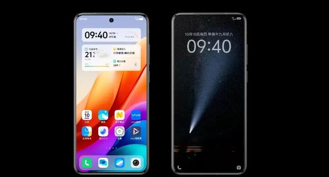 OriginOS 6新增“趣味光栅”，更多细节本月见