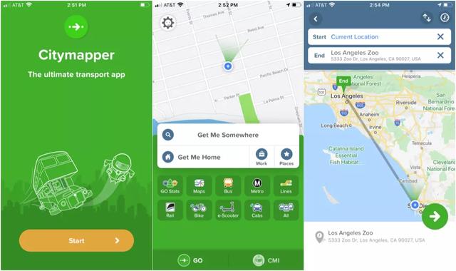 这6款旅行App神助攻！说走就走不再是口号，是现实！