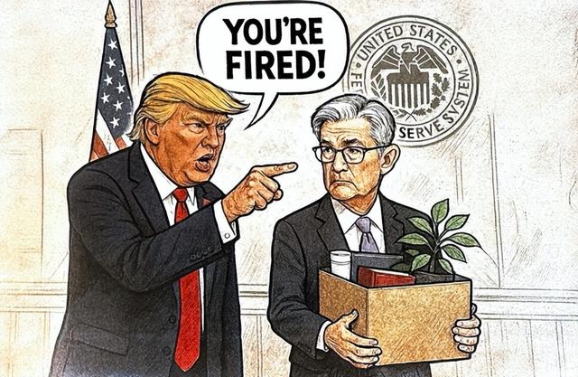 美国政府关门是特朗普的阳谋吗