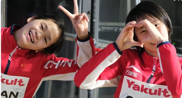 泪目!陈芋汐因舆论压力大而反复撞墙，却说：准备慢慢打开评论区