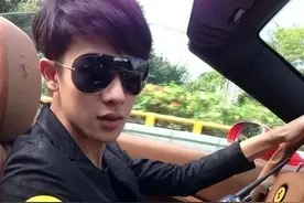 潮汕首富之子，品味甩王思聪几条街，家中既没有宝马也没有奔驰图片