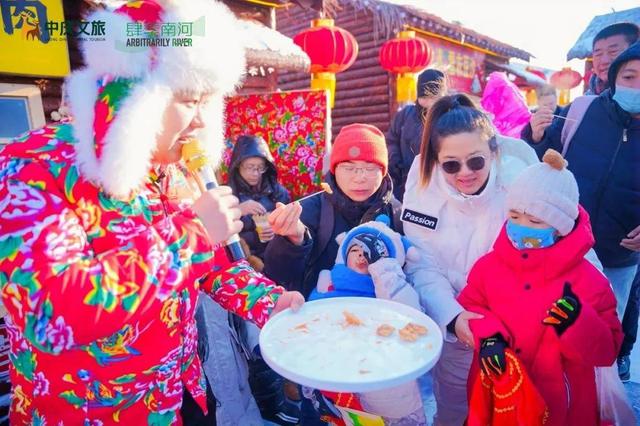 冰雪城堡C位出道！长春粉雪嘉年华开园~解锁冬日浪漫新玩法