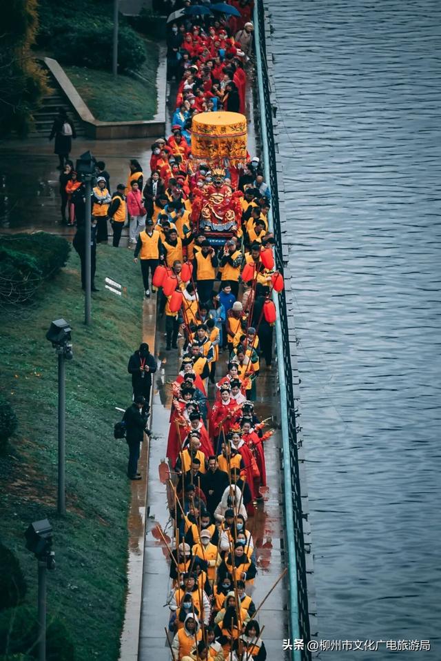 2026年元宵节，来柳州赴一场龙王出游非遗民俗盛宴！沾龙气、走大运！