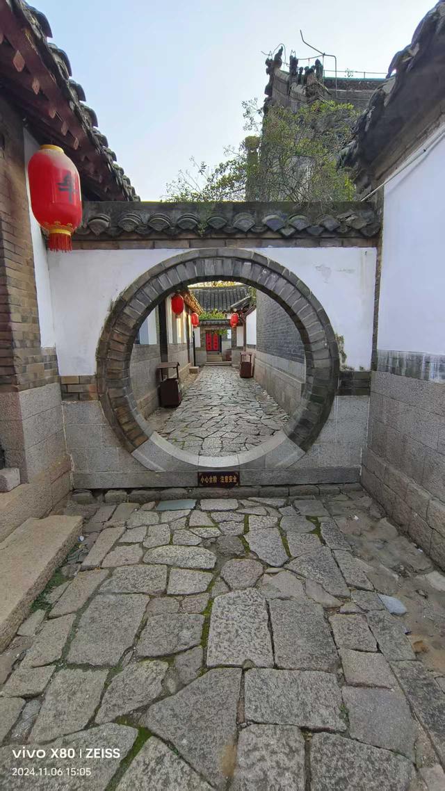 耕读秋光里——牟氏庄园纪行