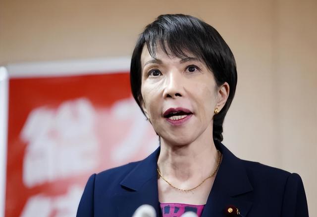 硬扛39天，高市终于改口了：只有美国打上门，才符合存亡危机？