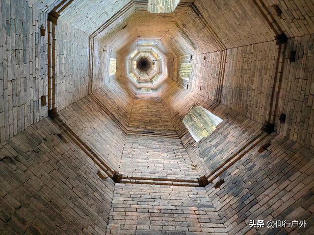 丰顺丰良客潮古驿道 丰良斜塔徒步