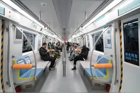 北京地铁财务分析报告引争议：地铁总开支中安检费用占比太大？图片