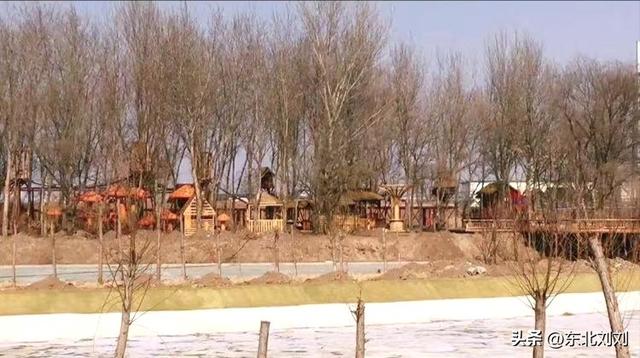 锦州投资五亿的大项目，西游梦幻谷主题乐园即将开园！你期待吗