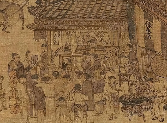 古代也有外卖？外卖小哥如何送餐，外卖居然连皇帝也喜欢吃！