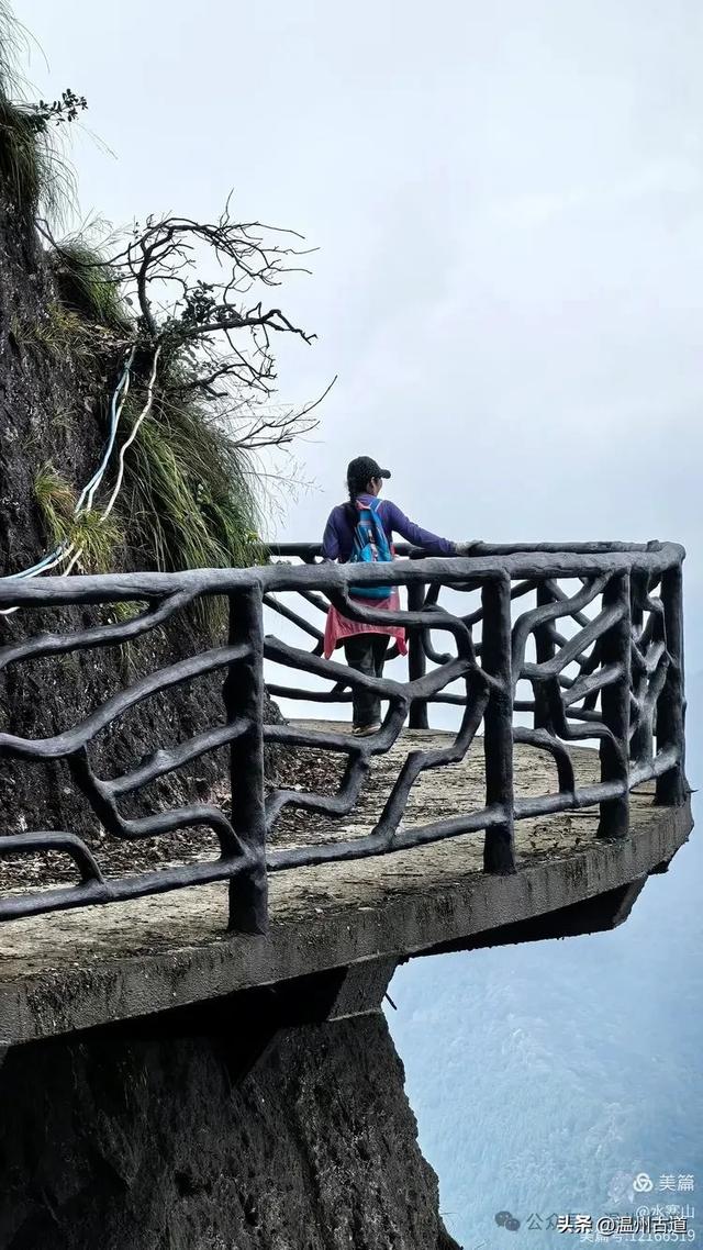 神仙徒步路线推荐丨仙居饭蒸岩穿越至神仙居秘境西天门