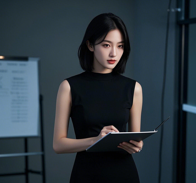 她终其一生所等的，不过是你“看见”的刹那