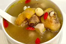 冬天，这汤要使劲吃，一祛湿寒，二健脾胃，三强免疫，不懂可惜了图片