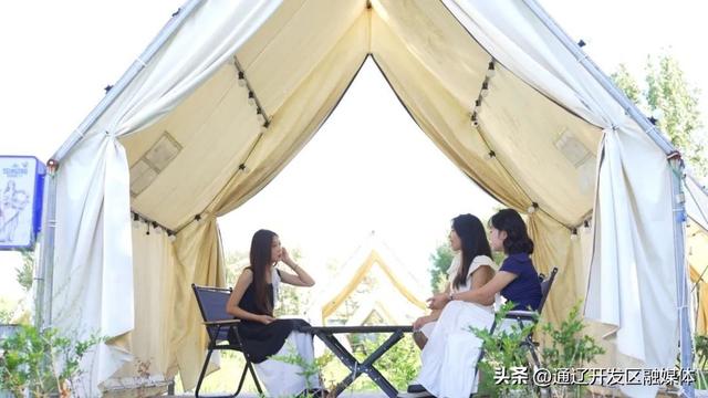科尔沁民俗风情园焕新迎客 打造草原文旅新地标