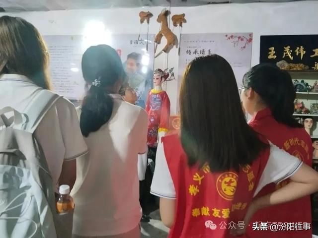 汾阳往事｜山西旅游记录——孝义中阳楼、南稍门、皮影木偶(一)