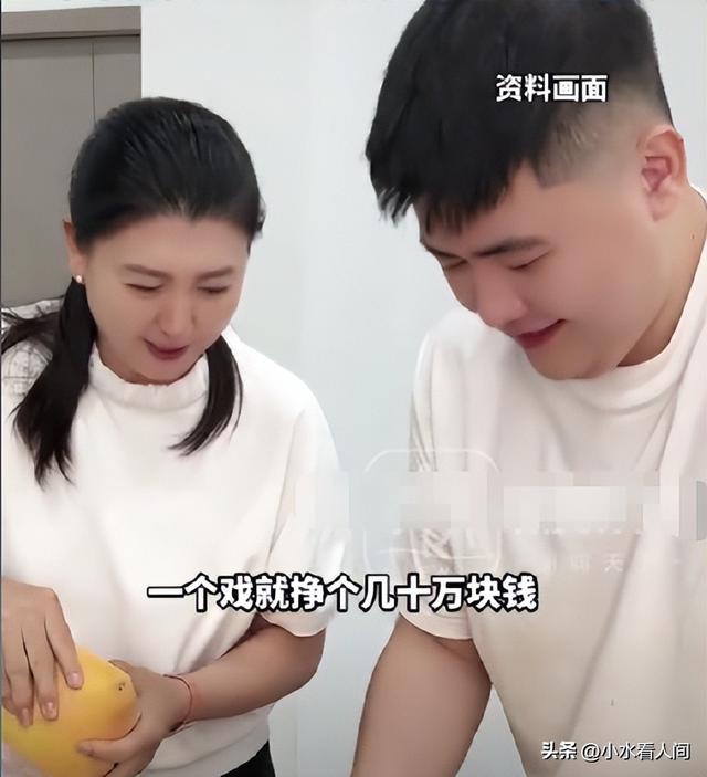 吃相难看！闫学晶哭穷被喷后，再现狂傲言论，黑历史被扒后急眼了