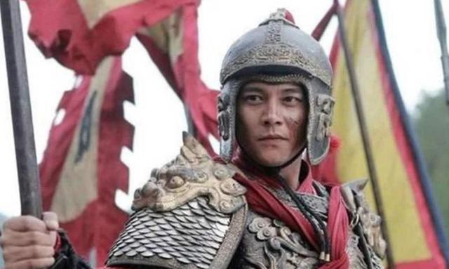 古代战争中，酷暑难耐却无法马上卸下铠甲，常遇春因此丧命