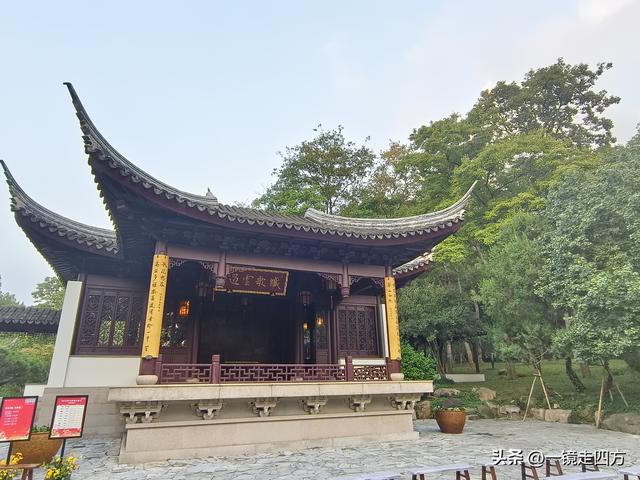 苏州虎丘打造夜游庙会迎双节，闭园时间延长到晚上九点