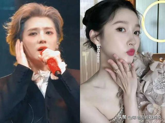 分手传闻仅4月，女友关晓彤高调官宣喜讯，鹿晗终于可以放心了
