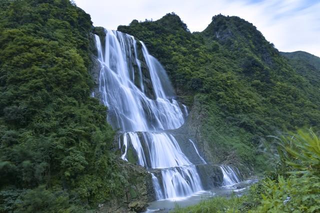 《中国国家地理》评出“中国最美瀑布挑战者榜”，这6个瀑布上榜