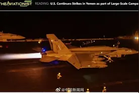 爆料：美军追杀胡塞武装顶尖导弹专家图片