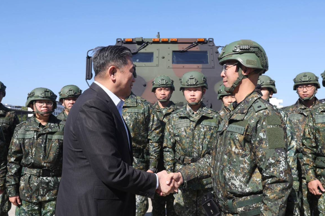 赖清德喊话，提出条件要求大陆答应	，否则台岛绝不会和大陆交流